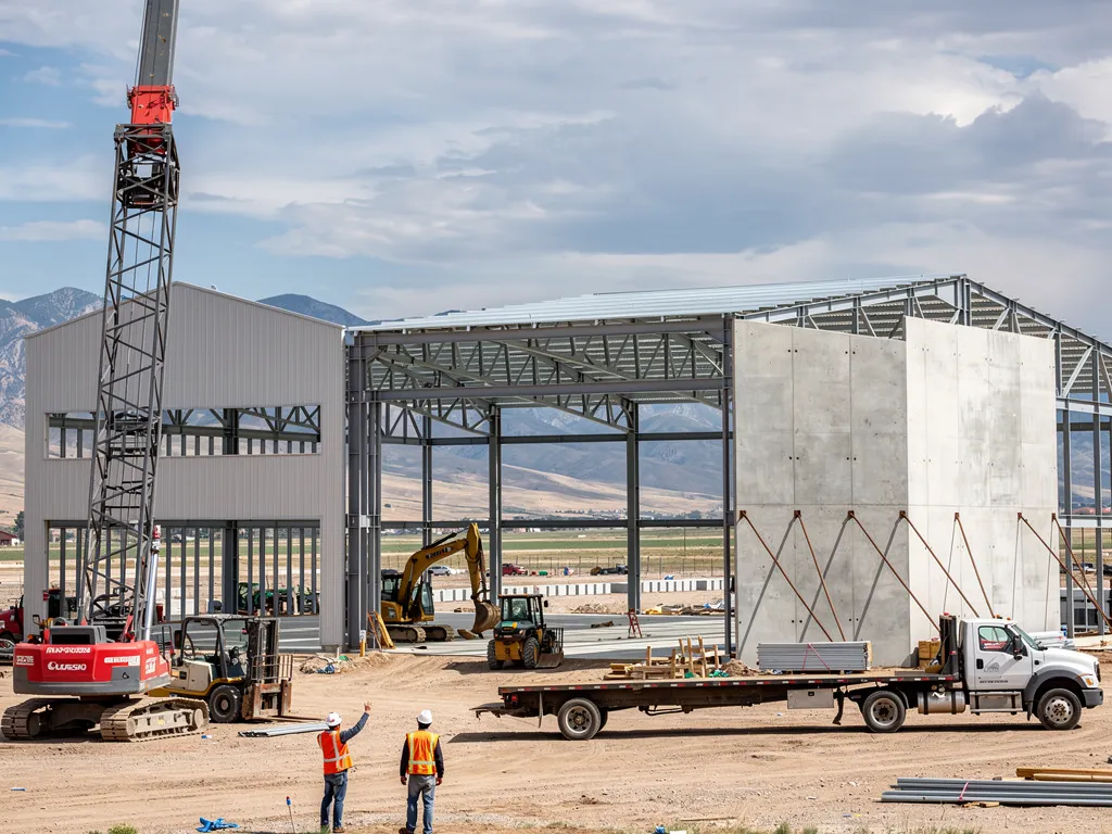 How Do PEMB, Steel, and Tilt-Up Compare